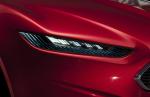 Ford Evos Concept 2011 года